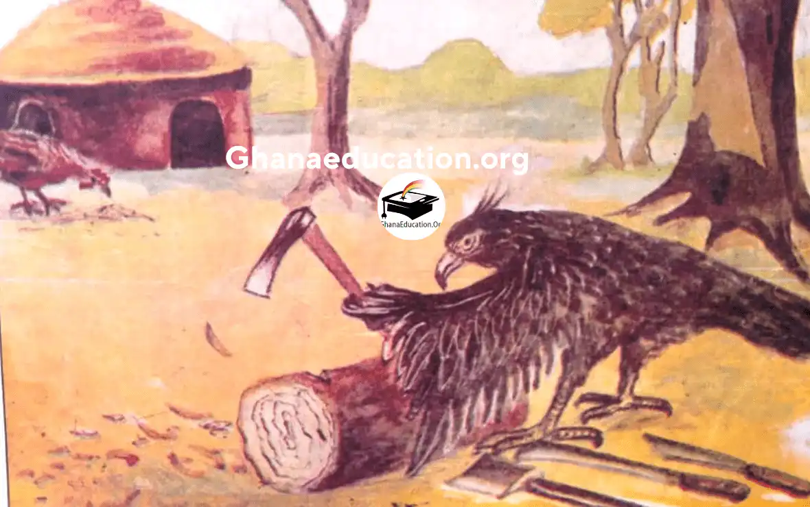 Do you remember the Hawk and the Hen Story (Releave memories)