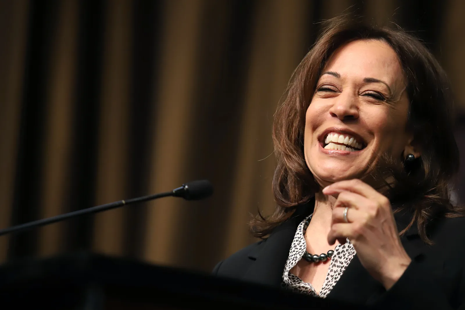 Kamala Harris Biography, Career, Net Worth And All You Need To Know