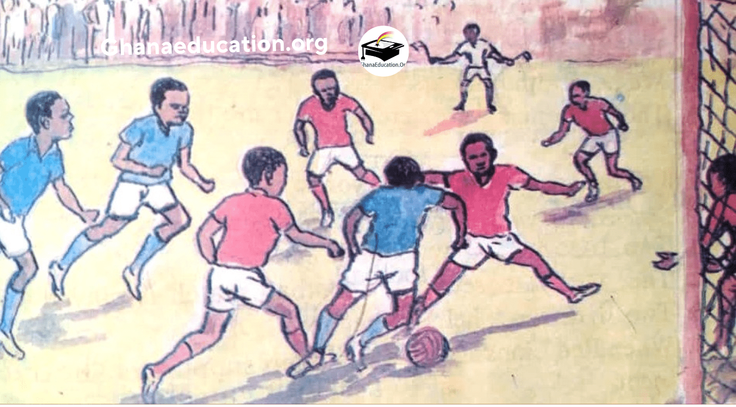 Do you remember the Famous Story of Obiba G.K (Red Lions and Green Hawks)? Let us take you back on memory lane with this masterpiece of old.