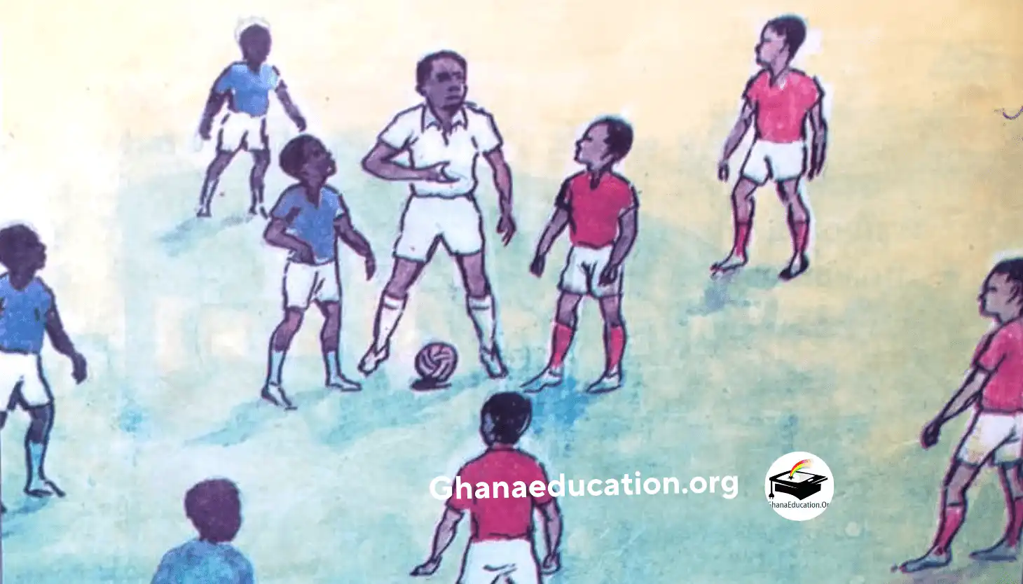 Do you remember the Famous Story of Obiba G.K (Red Lions and Green Hawks)? Let us take you back on memory lane with this masterpiece of old.