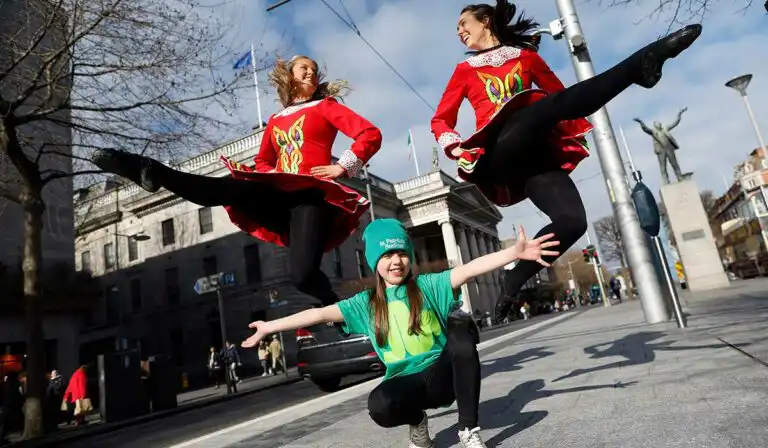 St. Patrick's Day Celebrations Across Counties!