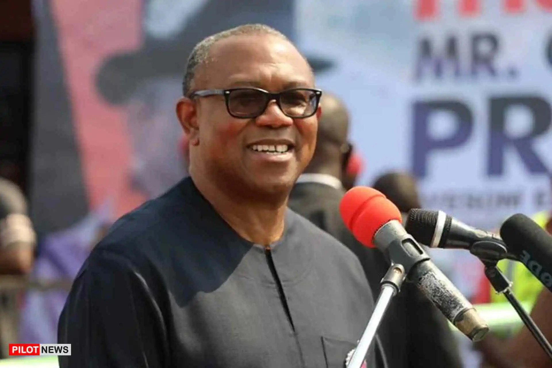 Peter Obi biography