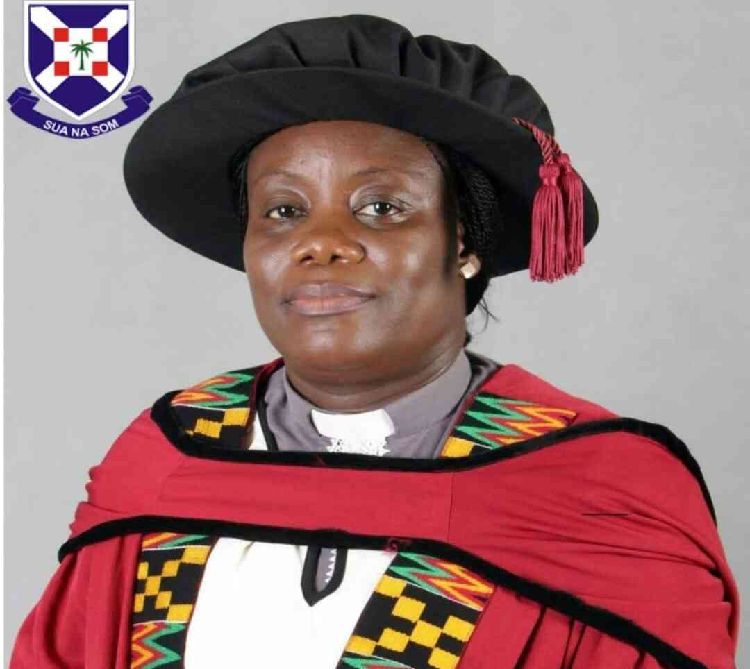 Profile Of Rev Dr(Mrs) Grace Sintim Adasi, Principal Of Agogo Presbyterian Women’s College Of Education