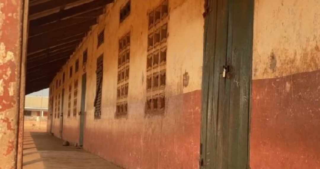 B/R: Headmistress Allegedly Closes Down School Over Her Missing ¢2,000