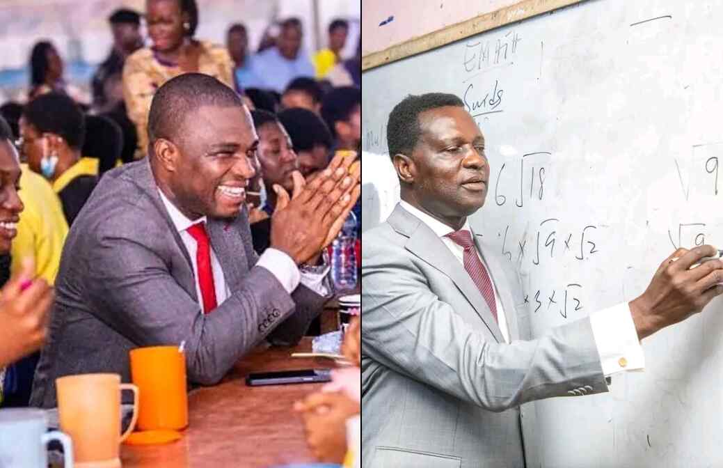 Education Minister And GES Director Praises Teachers In The Following Schools