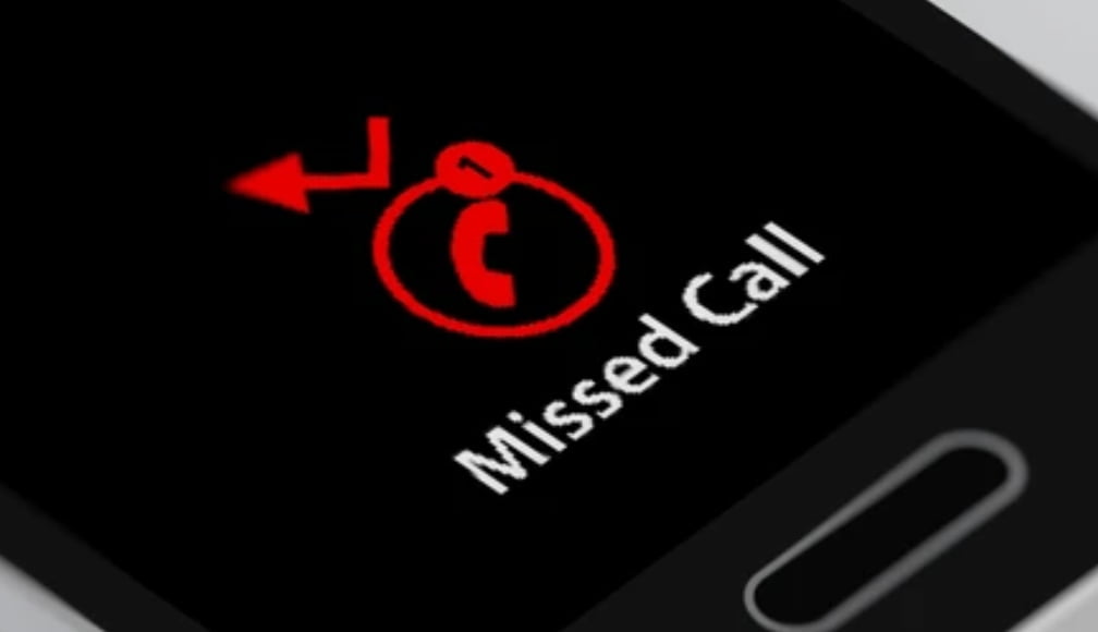 You Are Embarrassing Yourself If You Keep Saying 'I Saw Your Missed Call" ; Say This Instead