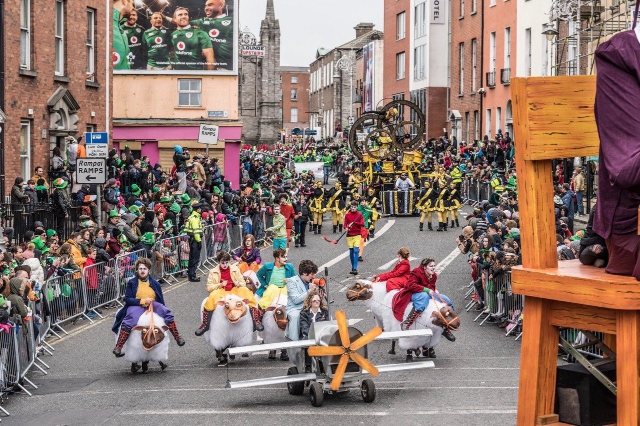 The Ultimate Guide to Celebrating St. Patrick's Day in Dublin 2023