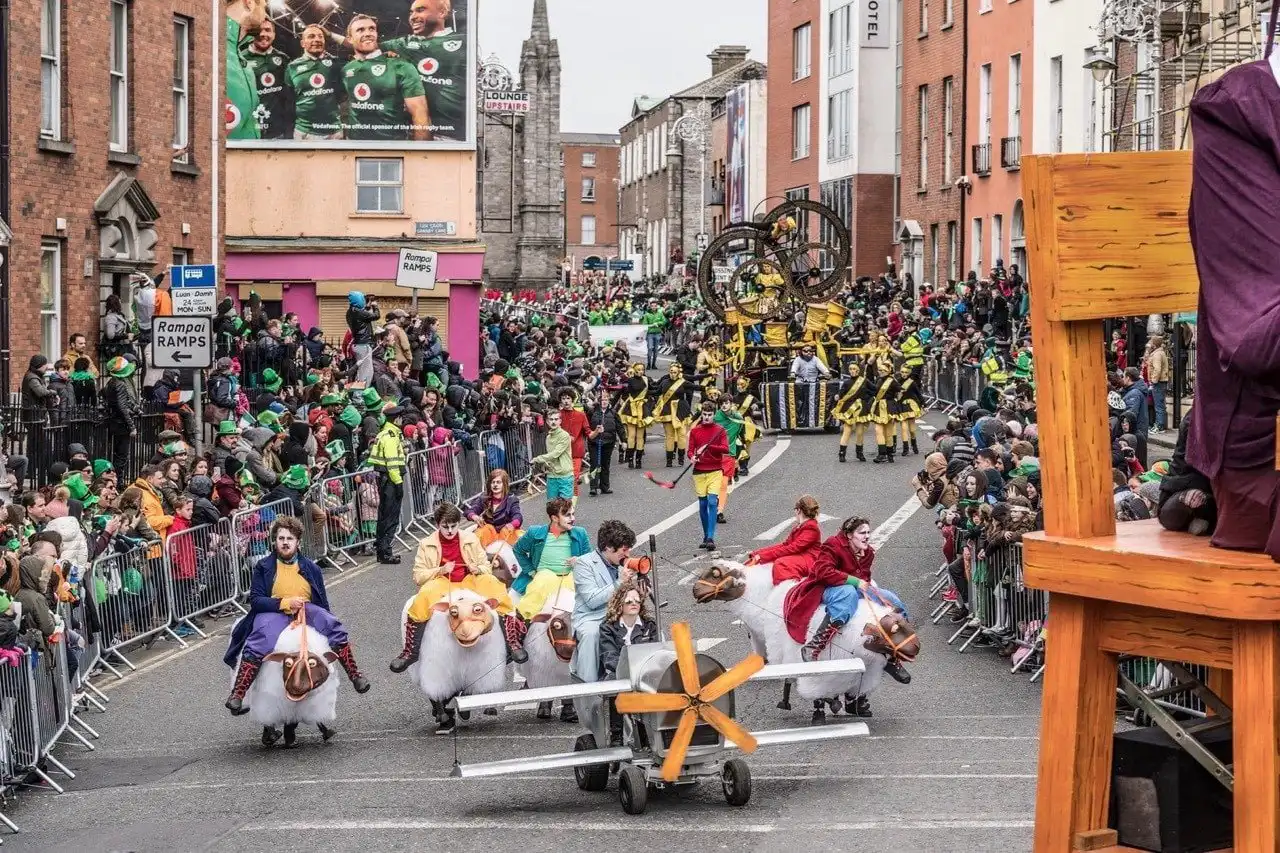 The Ultimate Guide to Celebrating St. Patrick's Day in Dublin 2023