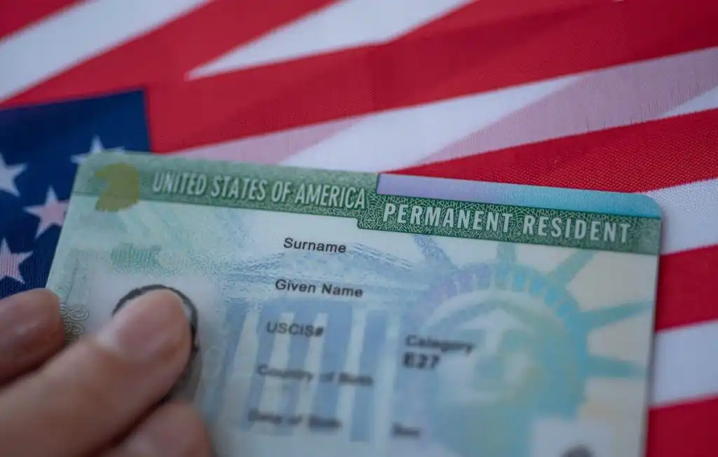 Green Card Application Fees