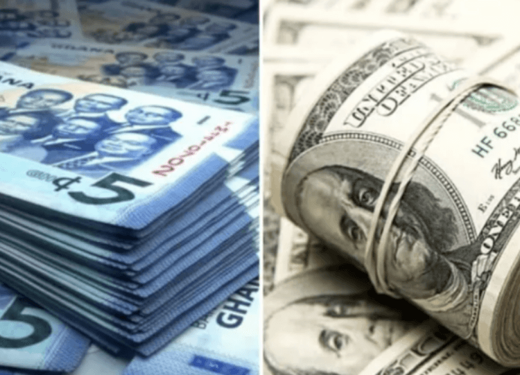 Cedi Rebounds Against Dollar