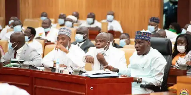 Minority MPs took bribe to vote in favour of ministerial nominees