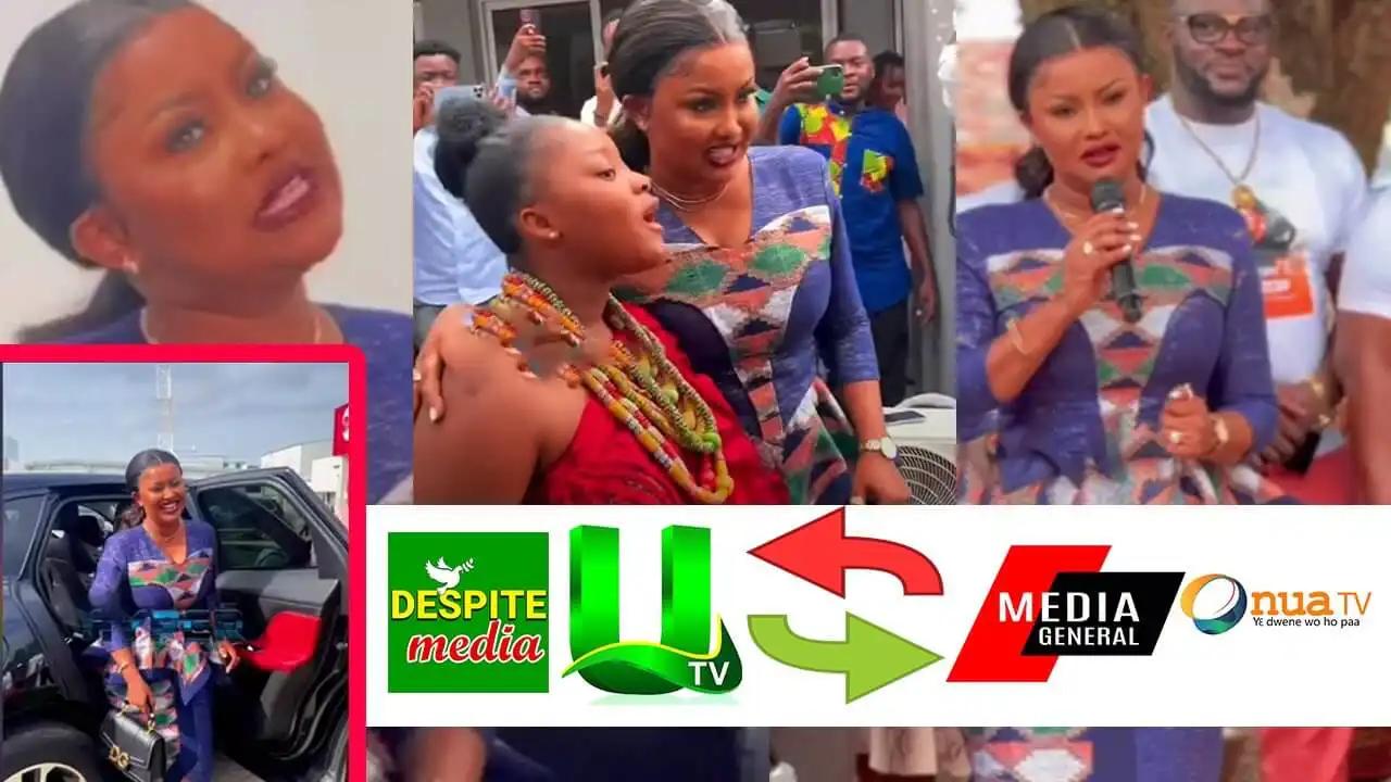 Despite Media vs Media General