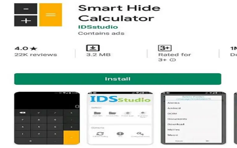 How To Hide Your Files Using Calculator App On Android 