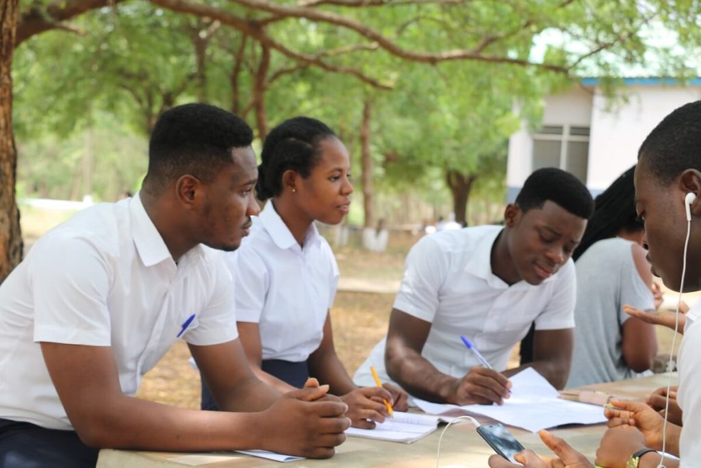 Colleges of education students in ghana