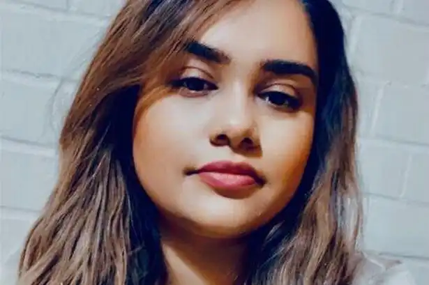 KILLED by her husband after she predicted her own death