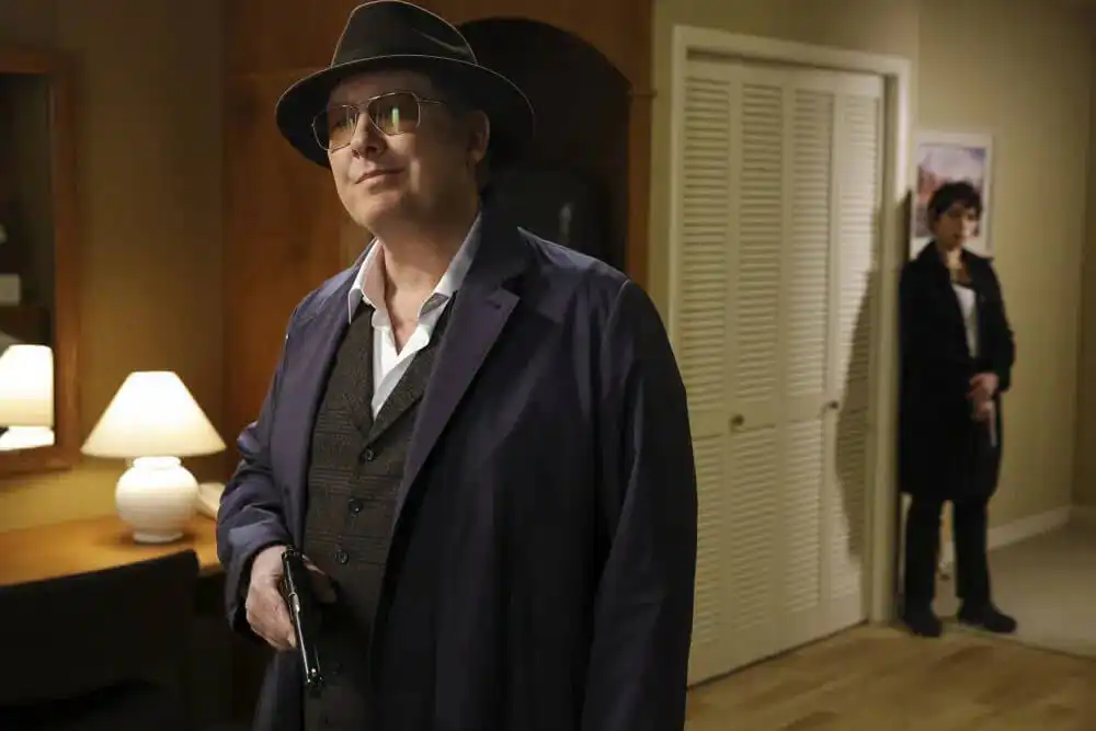 The Blacklist Spoilers Season 10 episode 9