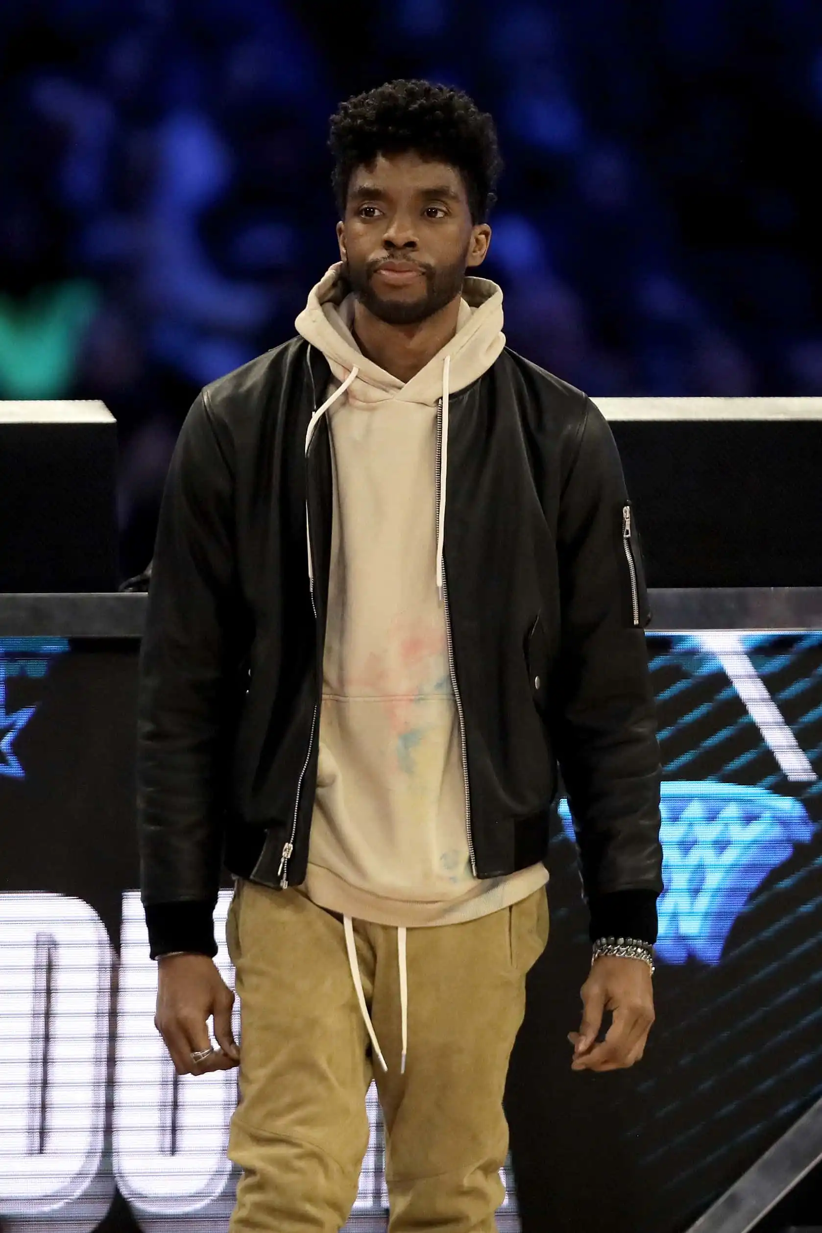 Chadwick Boseman (Died in 2020)