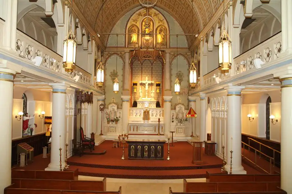 Basilica of Our Lady of Peace: