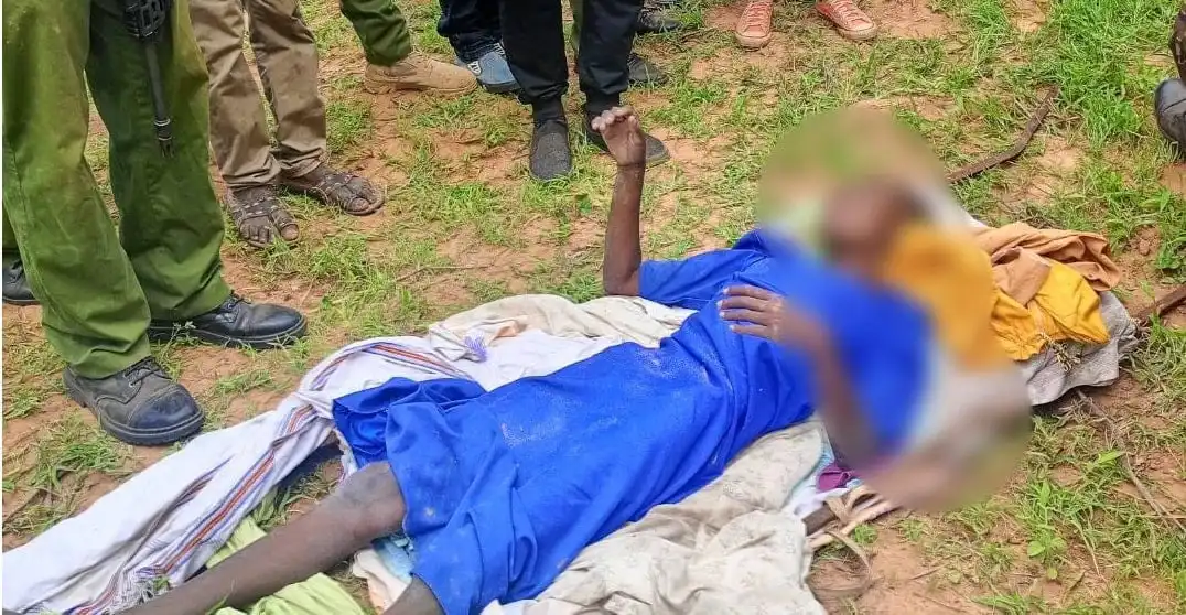 47 plus Christians die while fasting to meet Jesus 18 more bodies exhumed
