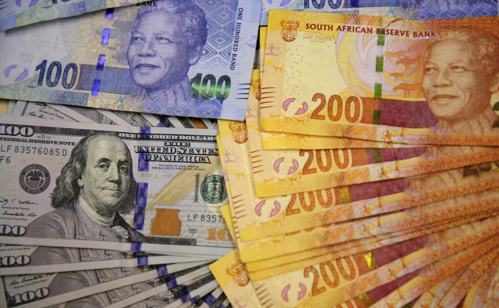 Dollar to South Africa Rand Exchange Rates US Dollar to South Africa Rand Exchange Rates: How much is $1 dollars in rands?