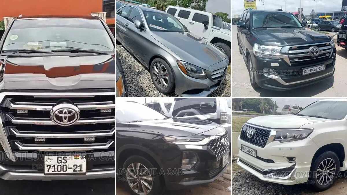 Meaning Of LX, S, GT, LE, Etc Written At The Back Of Most New Cars