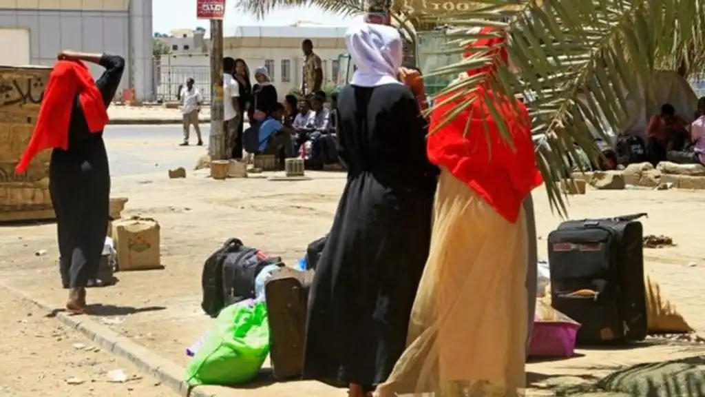 76 Ghanaians to be evacuated to Ethiopia