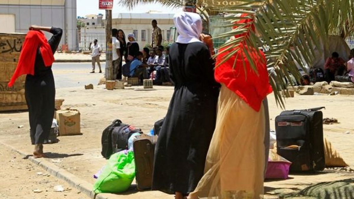 76 Ghanaians to be evacuated to Ethiopia due to Sudan crisis