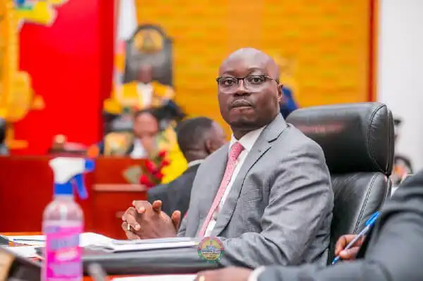 Ghanaian parliamentarians attend 2023 IMF/World Bank Meetings