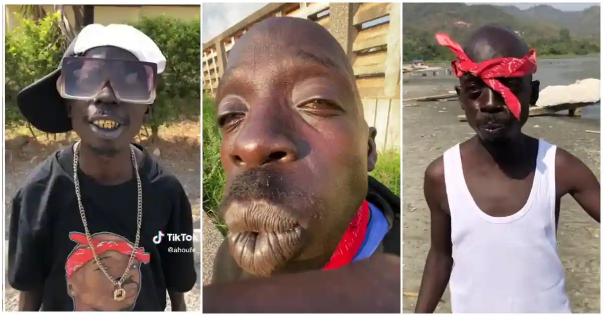 SAD – Last Video of Ahuofe Before His Death Pops Up Online