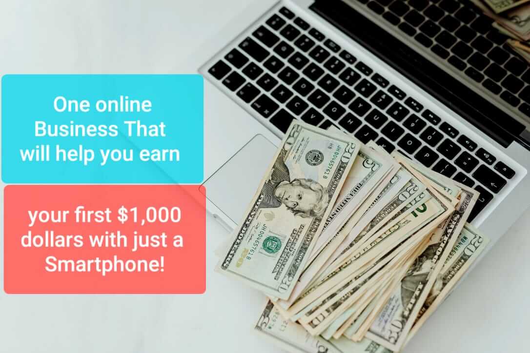 Want To Earn Your First $1000 With Your Smartphone? Join UAMP Now
