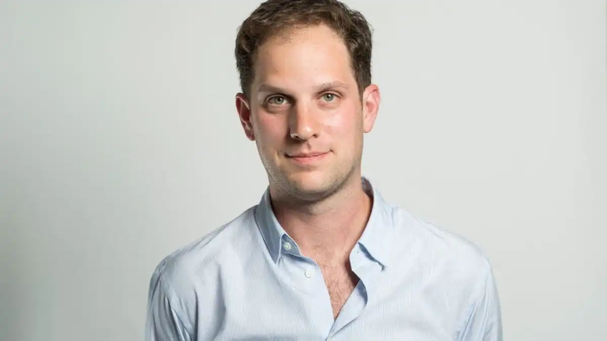 American reporter Evan Gershkovich formally charged with espionage, according to Russian state media