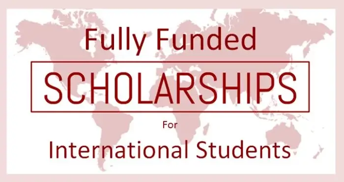 Fully Funded Scholarships for Undergraduates