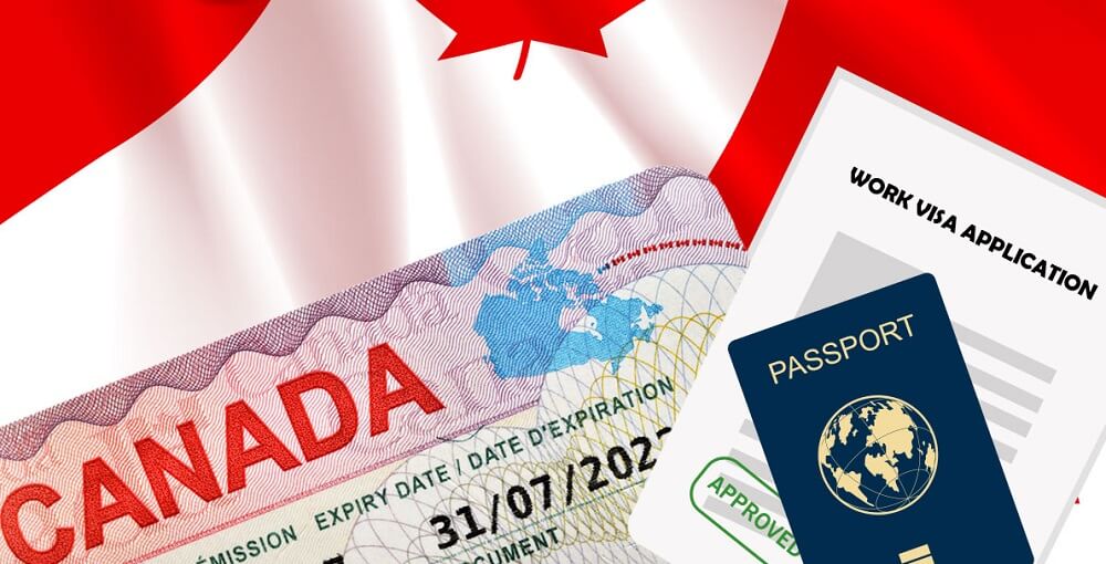 Canada Visa 2024 Arlee Cacilia