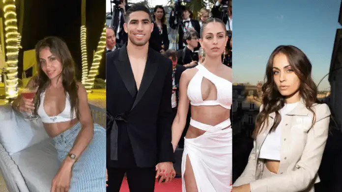 Elegant Photos Of Hiba Abouk