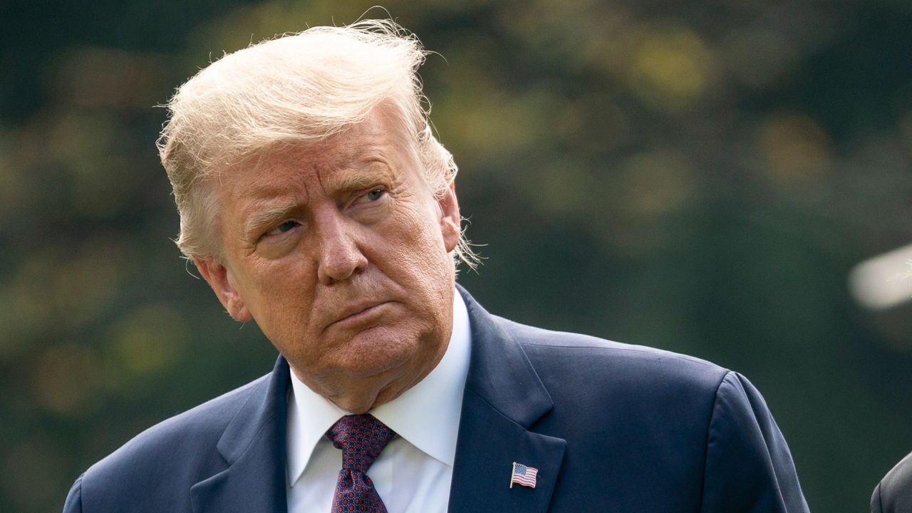 Donald Trump Disqualified from 2024 U.S Polls