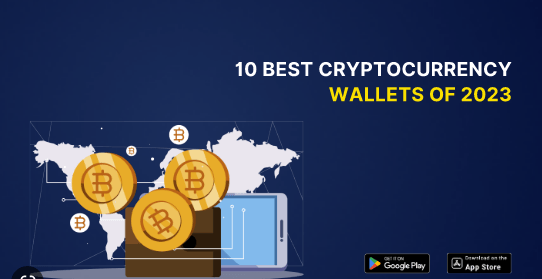 Best Crypto Wallets Of April 2023