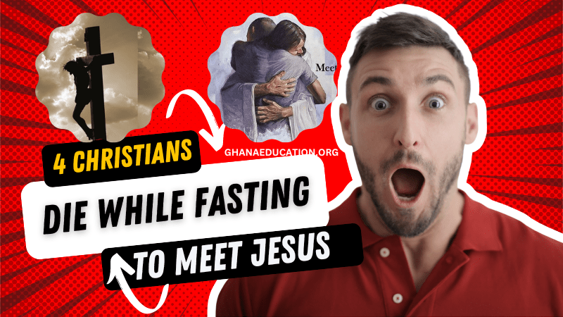Four die fasting to meet Jesus