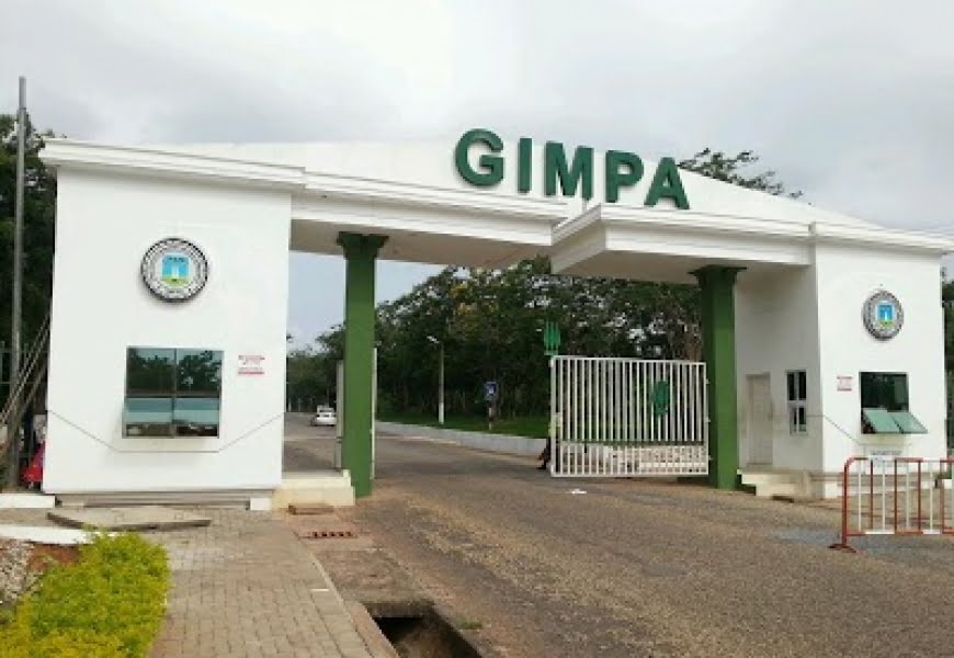 GIMPA Undergraduate Admission Forms 2023/2024