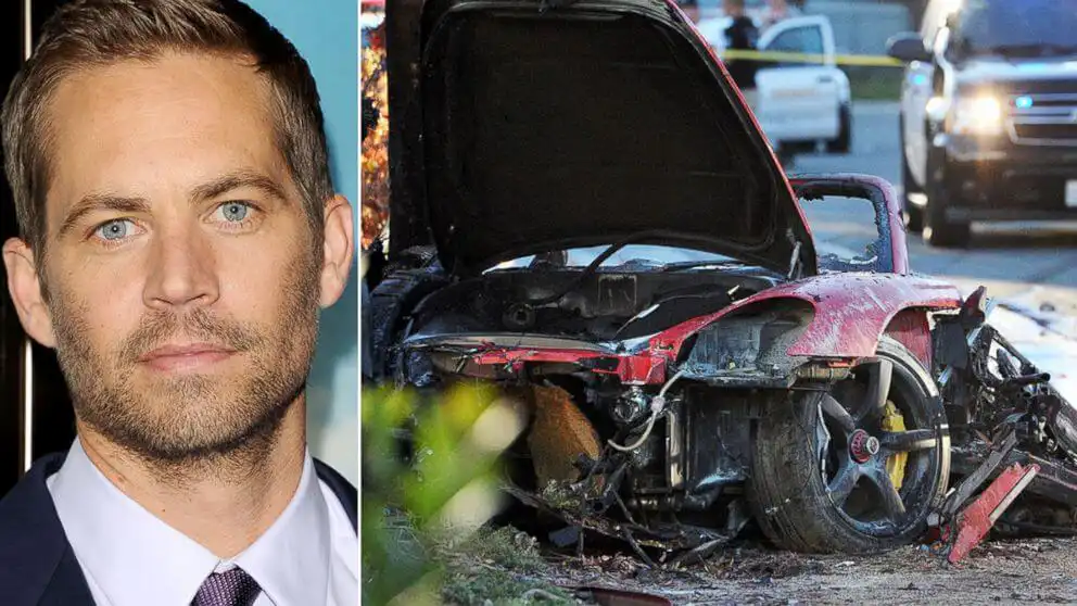 Paul Walker (Died in 2013)