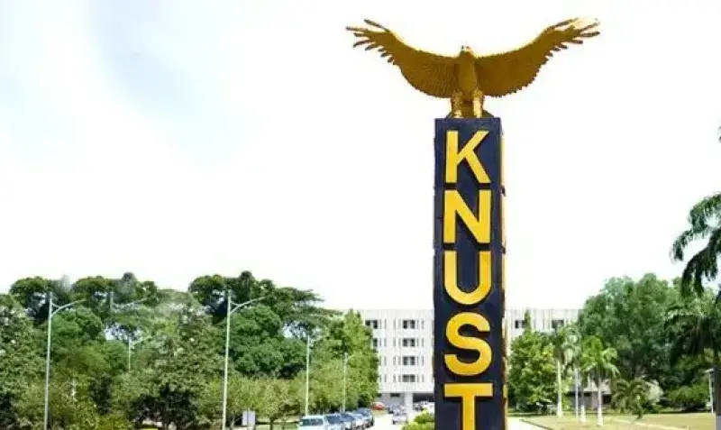 KNUST admission list for freshmen fee-paying released Cost of KNUST forms for 2023/2024 academic year