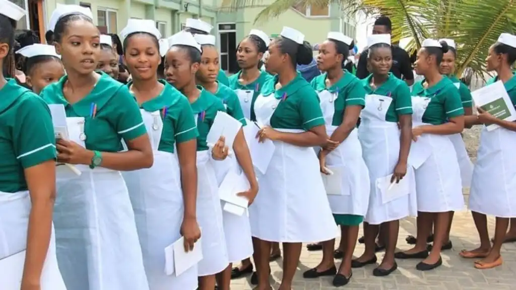 How To Fill Nursing Training Forms 2023/2024