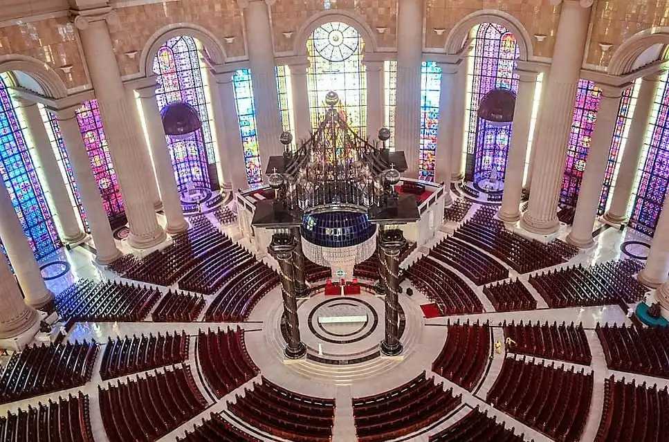 World's Biggest Church