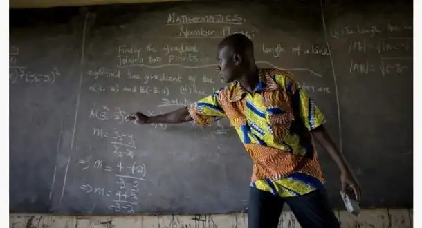 Teachers Failed 50000 Recruitment