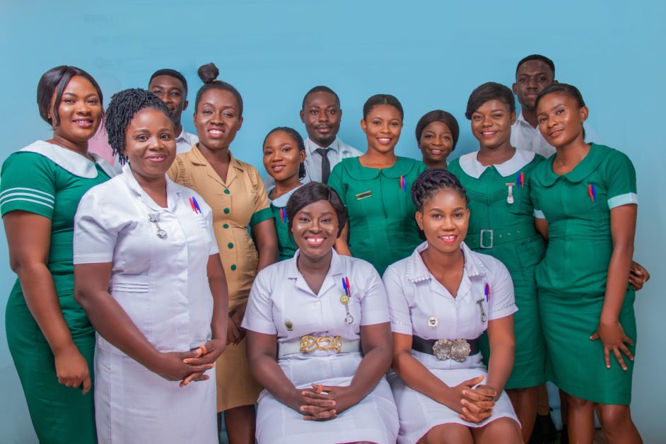 Weep for Ghanaian Nurses: It'll take 28 years for a Ghanaian Nurse to Earn The Annual Salary of A Nurse in The United States