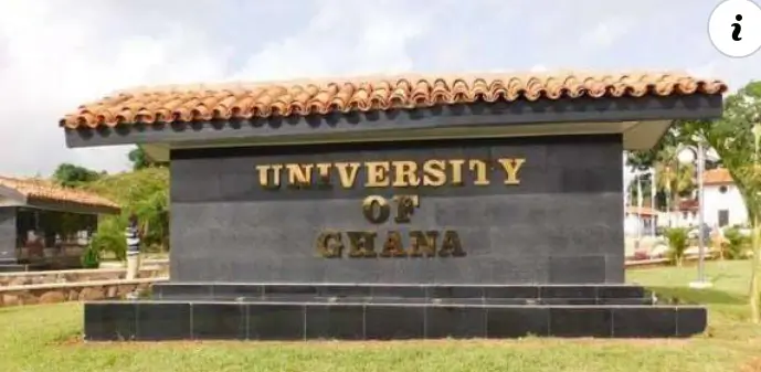 University of Ghana Cut Off Points 2023/2024