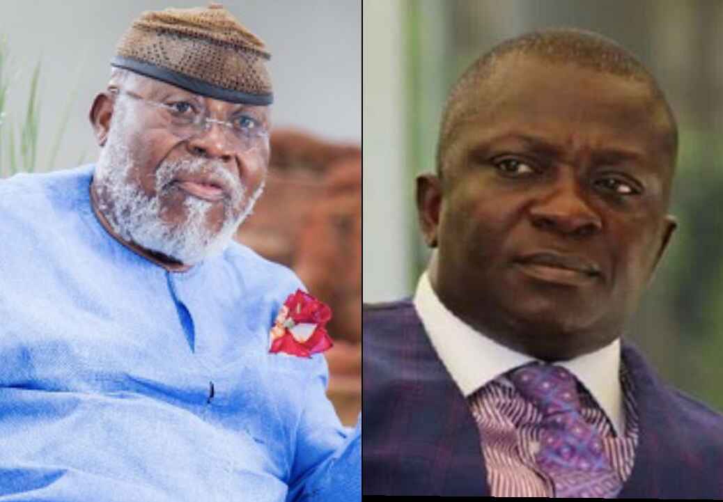 Bryan Acheampong; The Irresponsible Cabinet Minister – Dr. Nyaho Nyaho-Tamakloe Writes