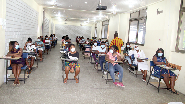 Where To Find UG Examination Venues, Face-to-Face & Online Examination Centers