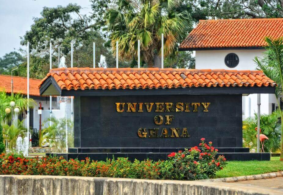 University of Ghana Undergraduate Admission Forms Out