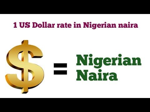 Black market dollar to naira exchange rate for today US Dollar to Nigerian Naira Exchange Rates Banks, Forex Bureaus and Black Market
