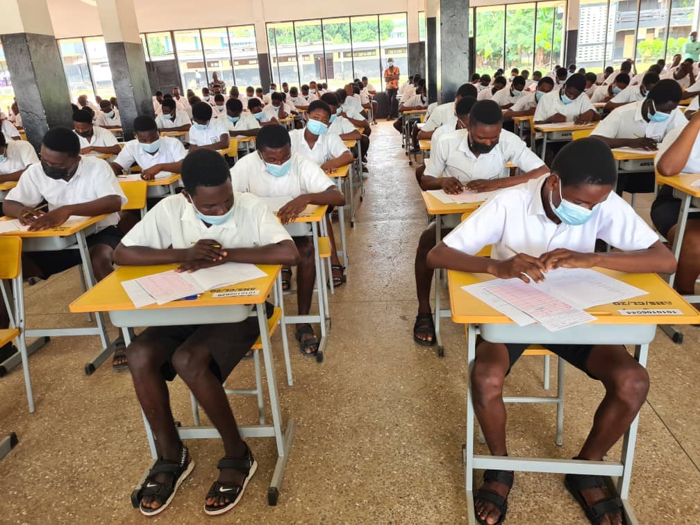 Integrated Science Questions for 2023 WASSCE